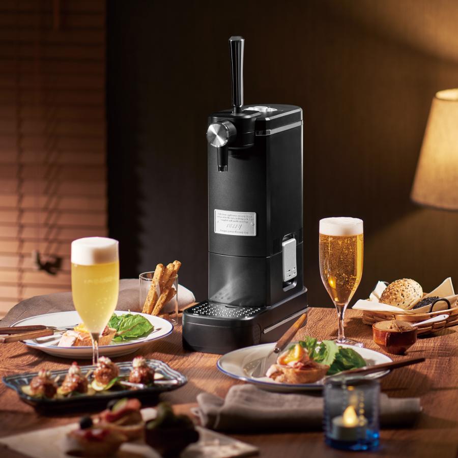 Toffy トフィー ビールサーバー ドリンクサーバー カクテル ビア