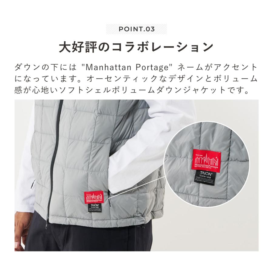 TAION（タイオン） マンハッタンポーテージ TAION Manhattan Portage