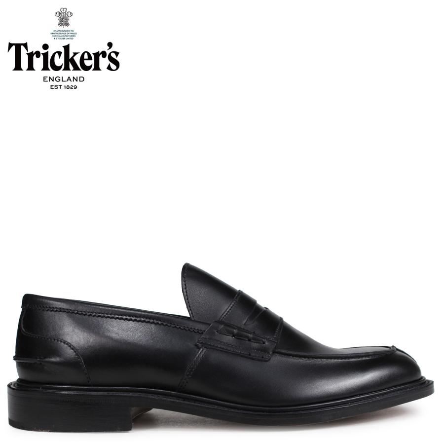 Trickers トリッカーズ ローファー シューズ JAMES 5ワイズ メンズ
