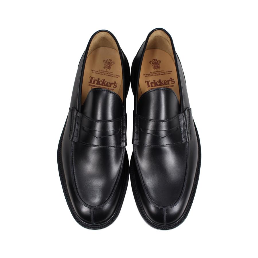 Trickers トリッカーズ ローファー シューズ JAMES 5ワイズ メンズ