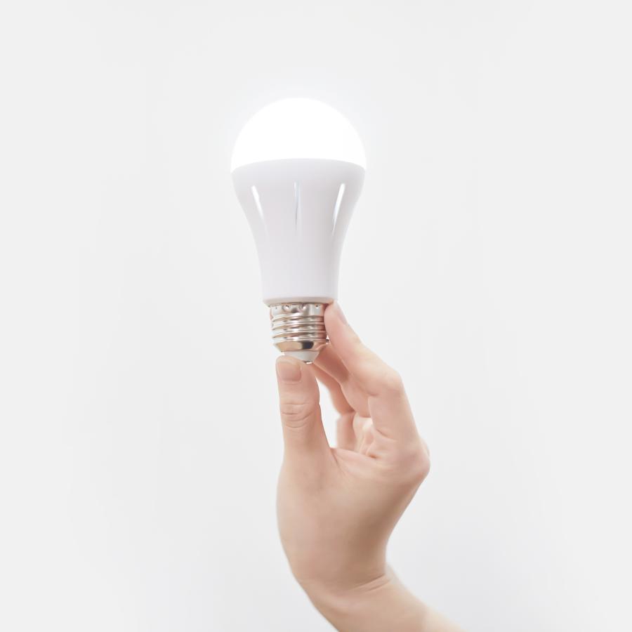 ツイタ tsuita 防災電球 いつでも ランプ 停電でも消えない ライト LED