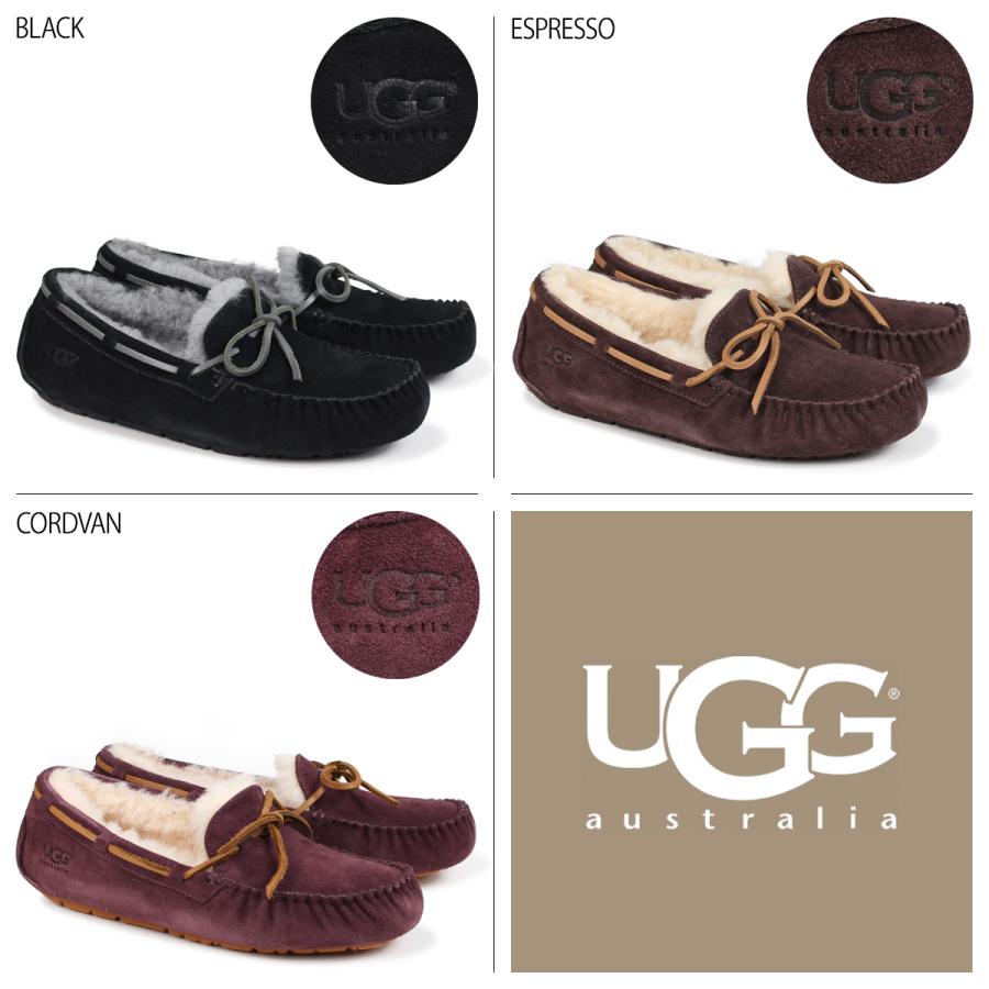 UGG アグ モカシン メンズ ムートン シューズ オルセン MENS