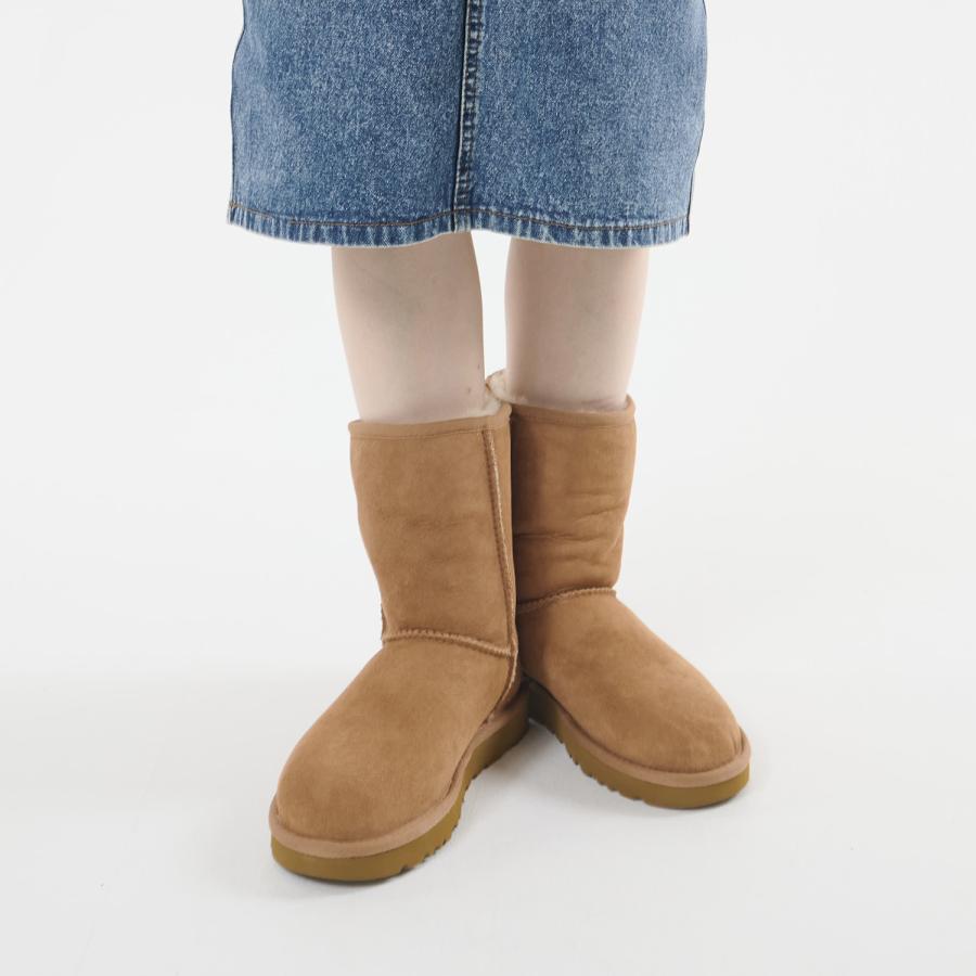 UGG（アグ） ムートン ブーツ クラシック ショート 2 WOMENS CLASSIC