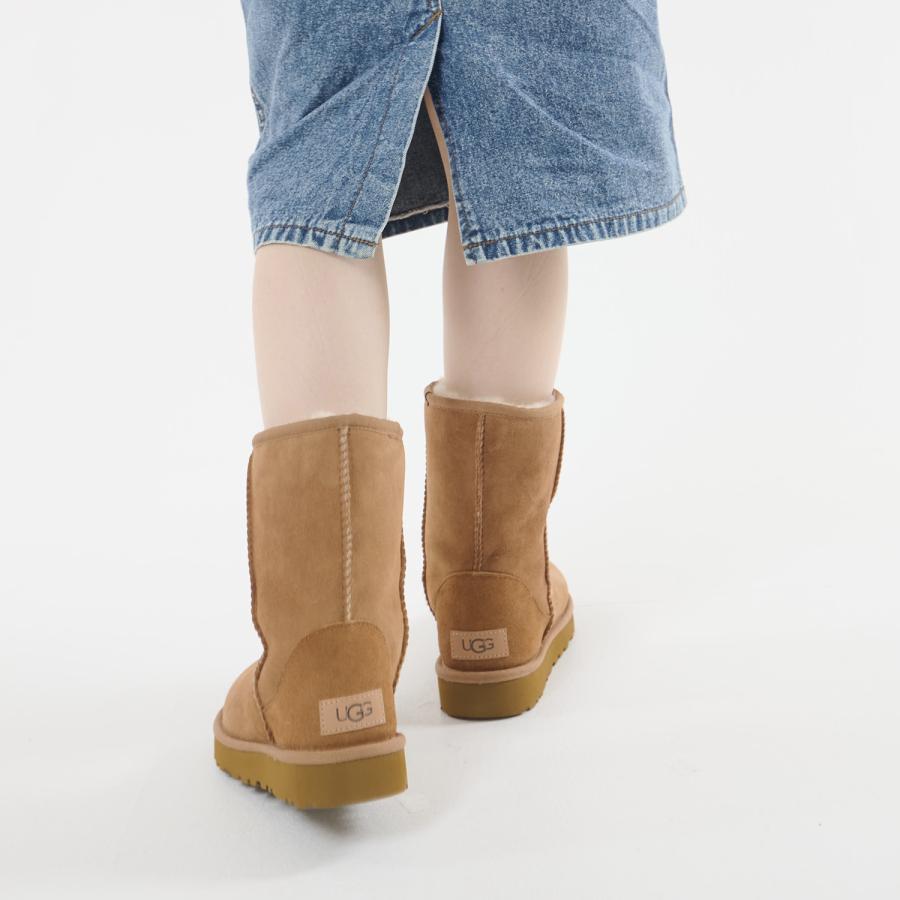 UGG（アグ） ムートン ブーツ クラシック ショート 2 WOMENS CLASSIC