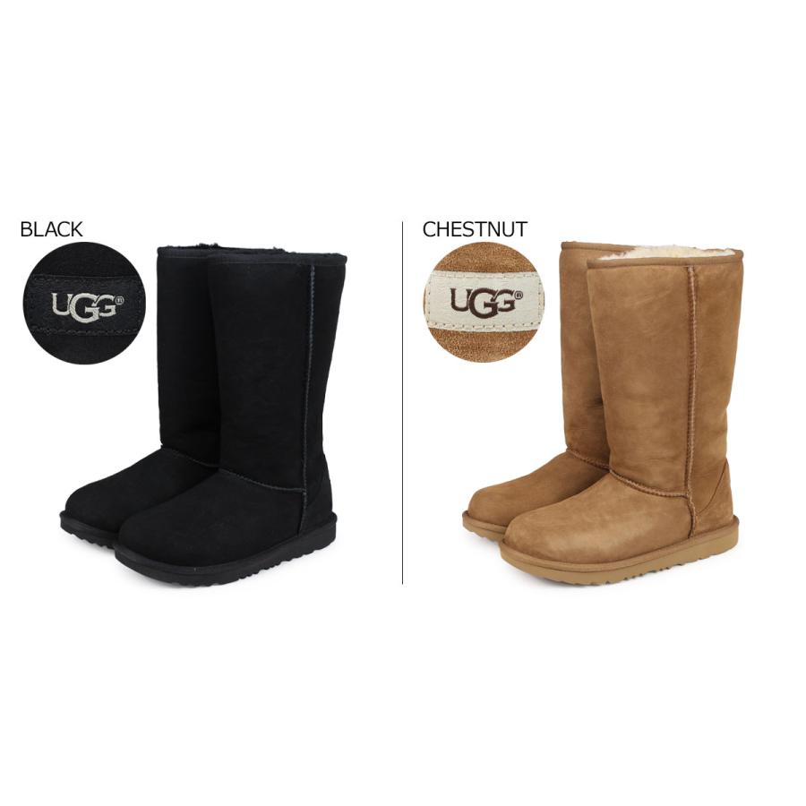 UGG アグ ムートン ブーツ クラシック 2 KIDS CLASSIC II TALL