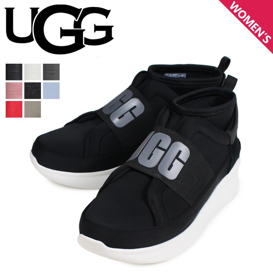UGG（アグ） スニーカー スリッポン ニュートラ レディース WOMENS