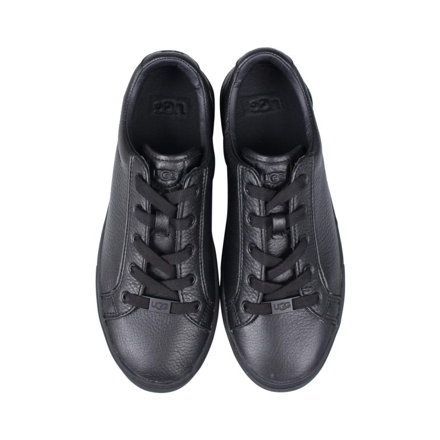 UGG アグ スニーカー ザイロ レディース ZILO ブラック 黒 1104067