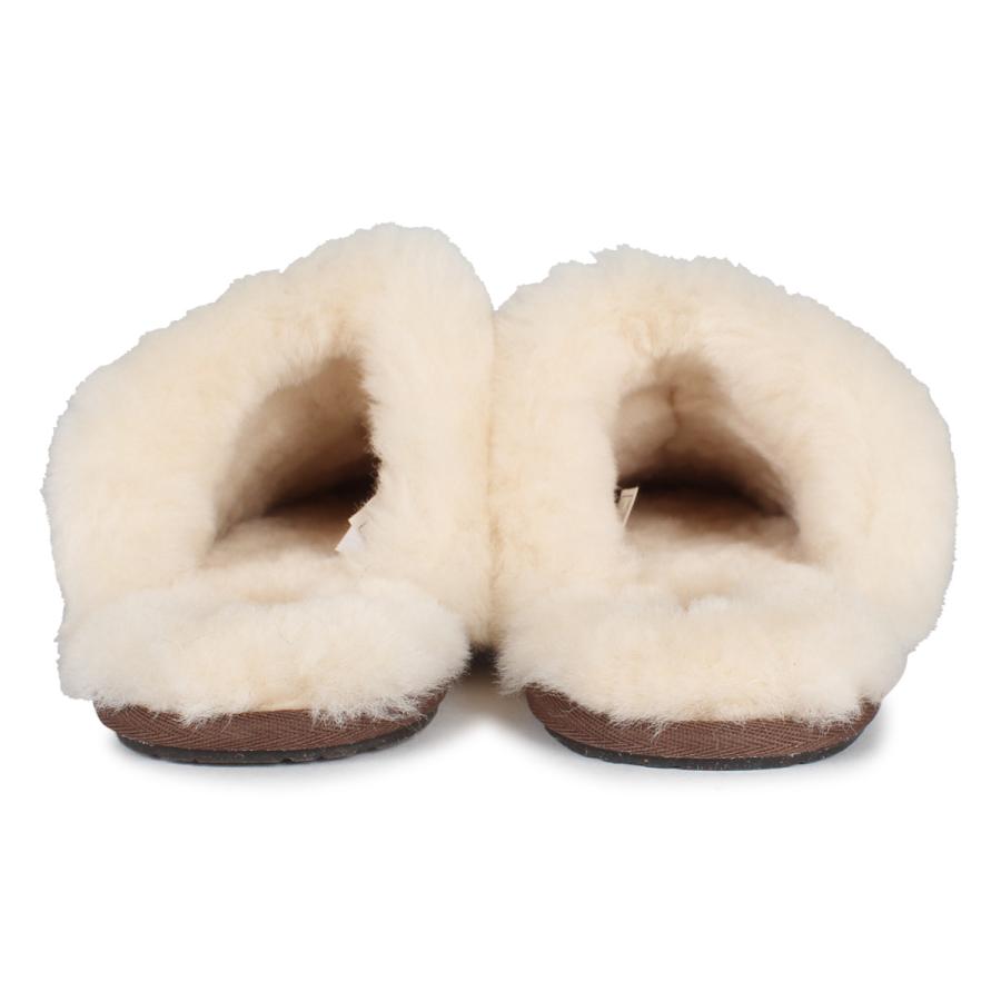 アグ UGG スリッポン スリッパ ルームシューズ スカフェット レディース シープスキン SCUFFETTE II 1106872｜biget｜18