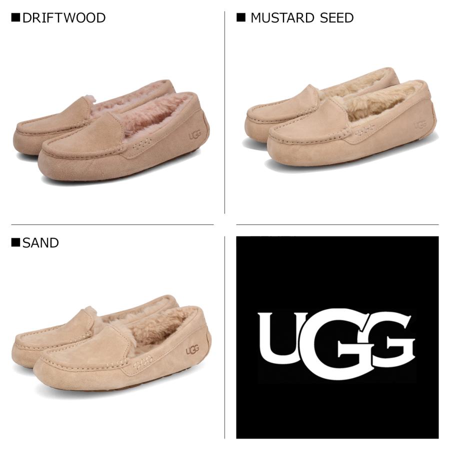 UGG アグ スリッポン モカシン アンスレー レディース ANSLEY UGG アグ スリッポン モカシン アンスレー レディース ANSLEY