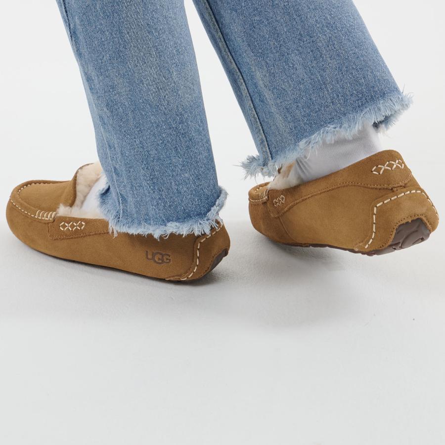 UGG アグ スリッポン モカシン アンスレー レディース ANSLEY UGG アグ スリッポン モカシン アンスレー レディース ANSLEY