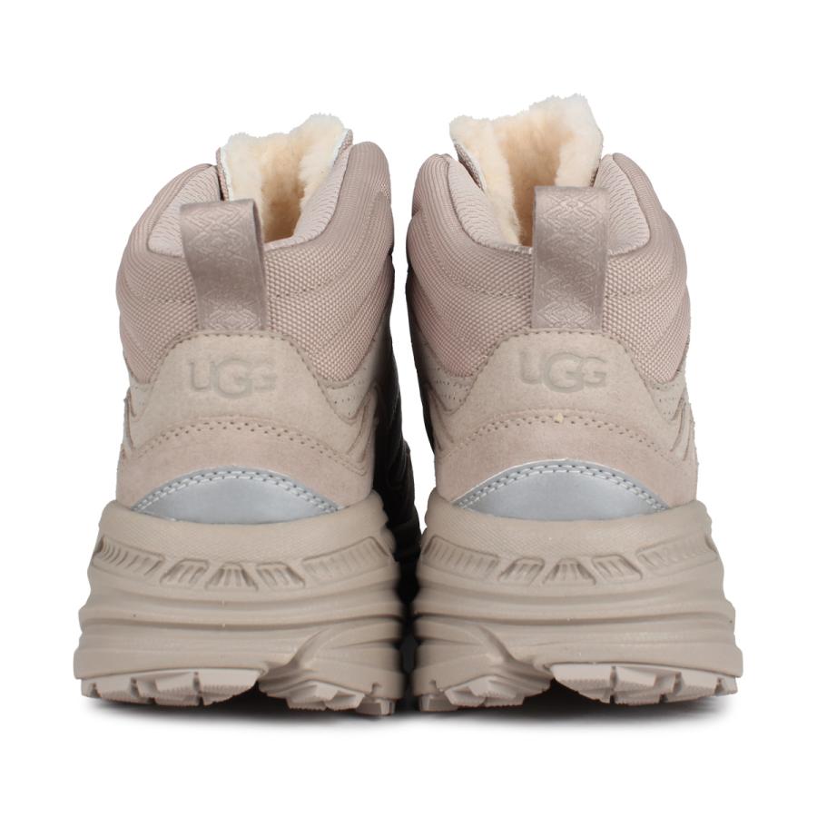 UGG アグ スニーカー ハイカー ウェザー メンズ厚底 CA805 HIKER 