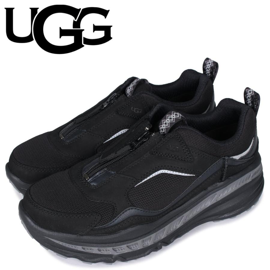 UGG アグ スニーカー ダッドシューズ ジップ メッシュ メンズ UGG アグ スニーカー ダッドシューズ ジップ メッシュ メンズ