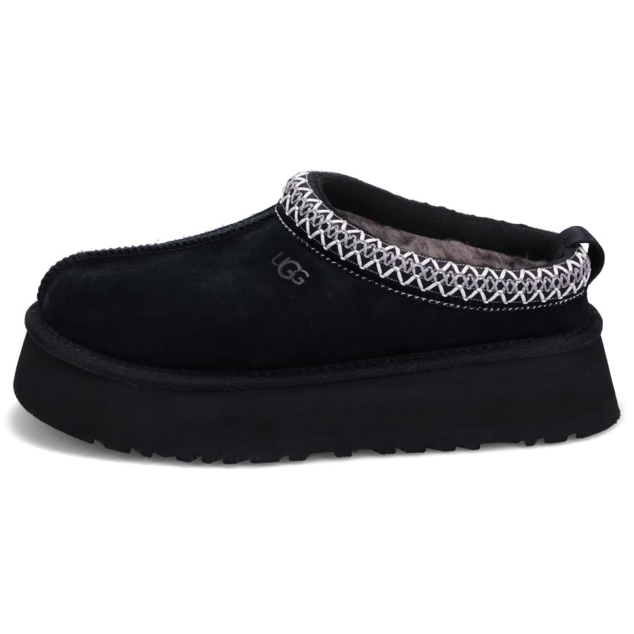 UGG（アグ） スリッポン シューズ スリッパ タズ レディース 厚底 TAZZ