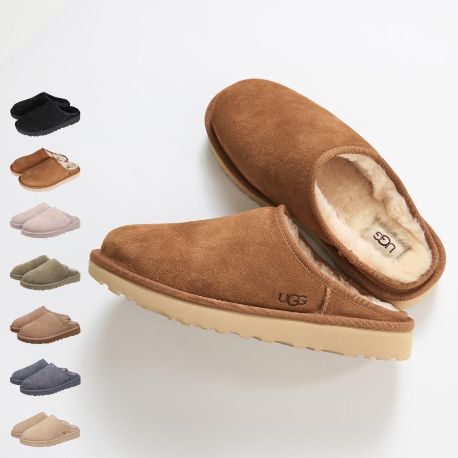UGG アグ スリッポン スリッパ クラシック メンズ レディース UGG アグ スリッポン スリッパ クラシック メンズ レディース