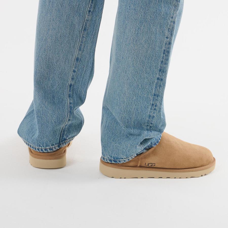 UGG（アグ） スリッポン スリッパ クラシック メンズ レディース