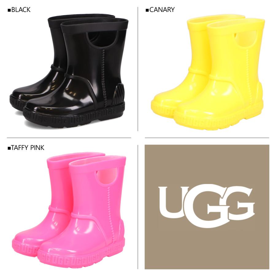 UGG アグ ブーツ レインブーツ 長靴 ドリズリータ ベビー キッズ UGG アグ ブーツ レインブーツ 長靴 ドリズリータ ベビー キッズ
