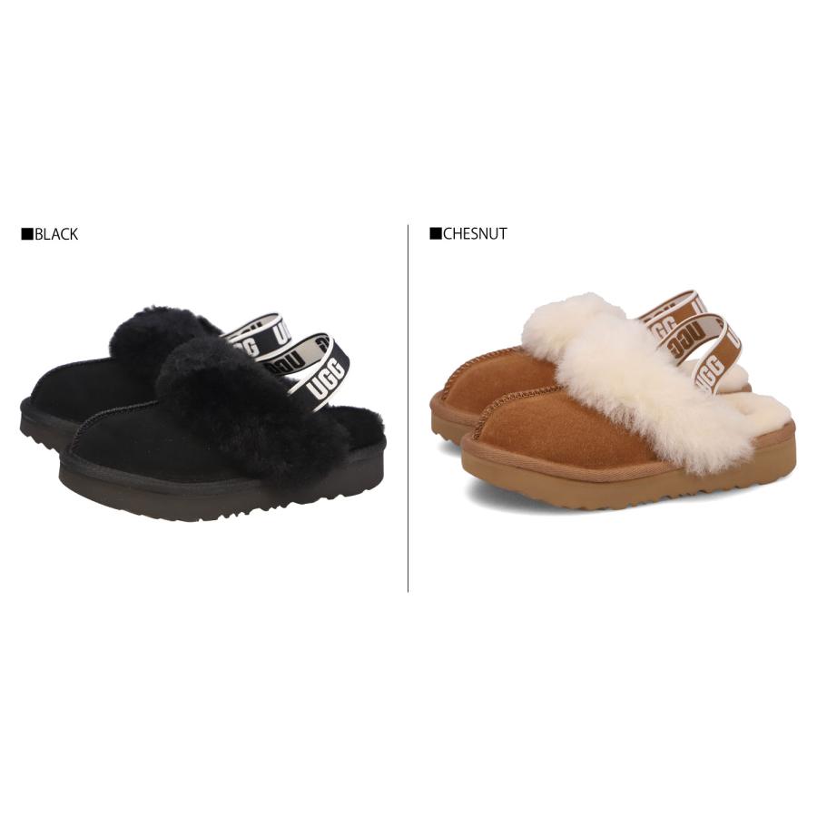 UGG アグ サンダル ストラップサンダル ファンケット キッズ UGG アグ サンダル ストラップサンダル ファンケット キッズ