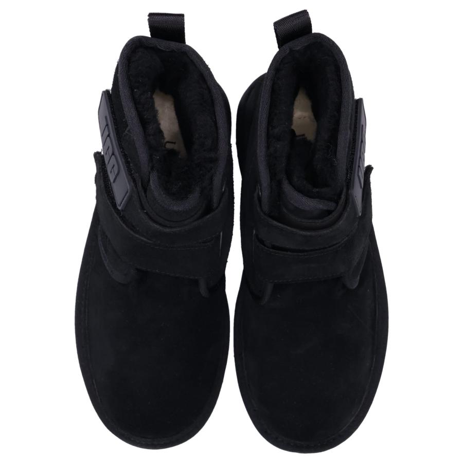 アグ UGG ニューメル プラットフォーム ブーツ ムートンブーツ レディース 厚底 W NEUMEL PLATFORM ブラック 黒 1130554-BLK|biget|04