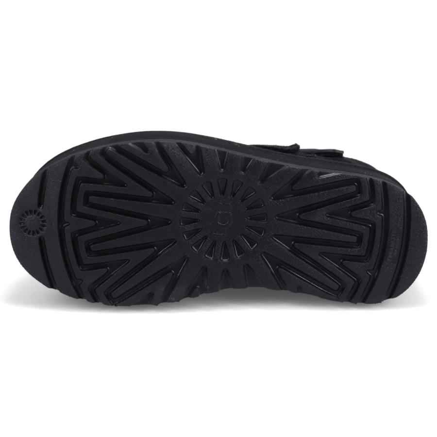 アグ UGG ニューメル プラットフォーム ブーツ ムートンブーツ レディース 厚底 W NEUMEL PLATFORM ブラック 黒 1130554-BLK|biget|06