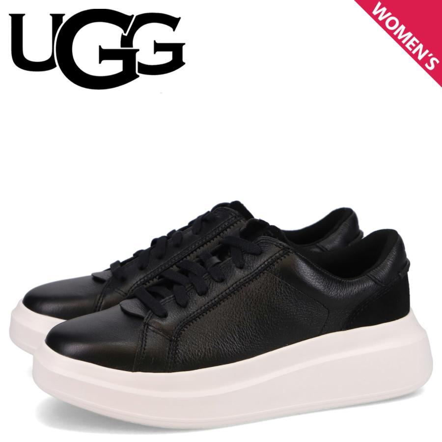 UGG アグ スニーカー スケープ レース レディース 厚底 SCAPE UGG アグ スニーカー スケープ レース レディース 厚底 SCAPE