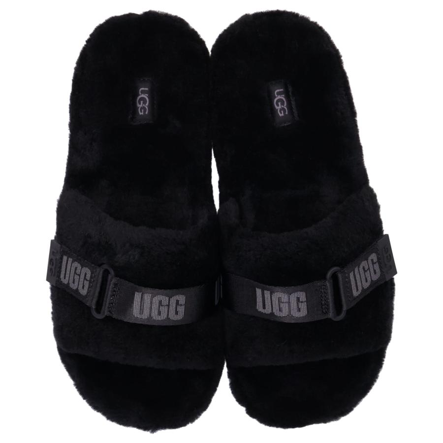 UGG アグ サンダル スライドサンダル フラッフ アップ メンズ UGG アグ サンダル スライドサンダル フラッフ アップ メンズ