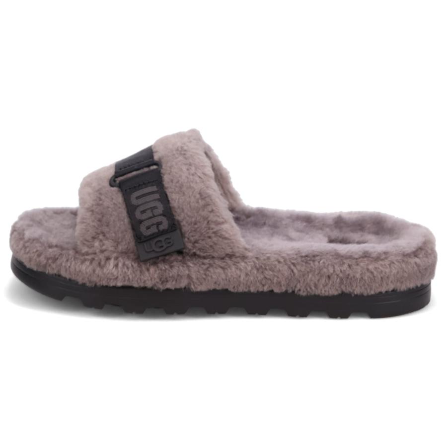 UGG アグ サンダル スライドサンダル フラッフ アップ メンズ UGG アグ サンダル スライドサンダル フラッフ アップ メンズ