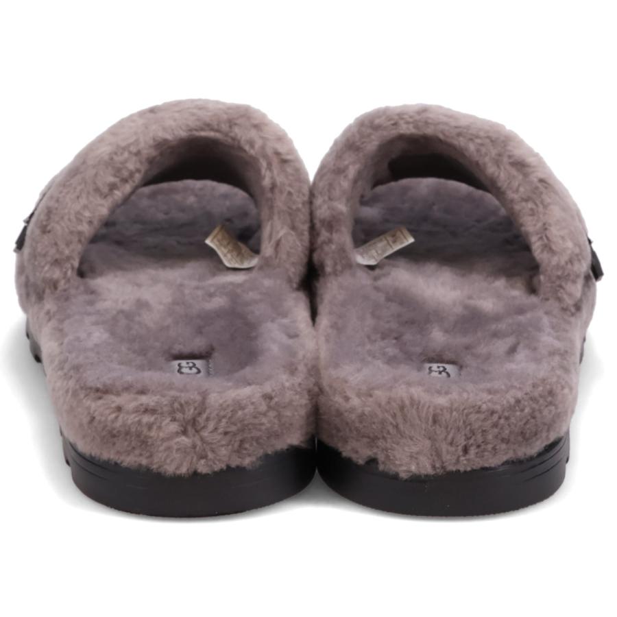 UGG アグ スライドサンダル フラッフ アップ メンズ レディース