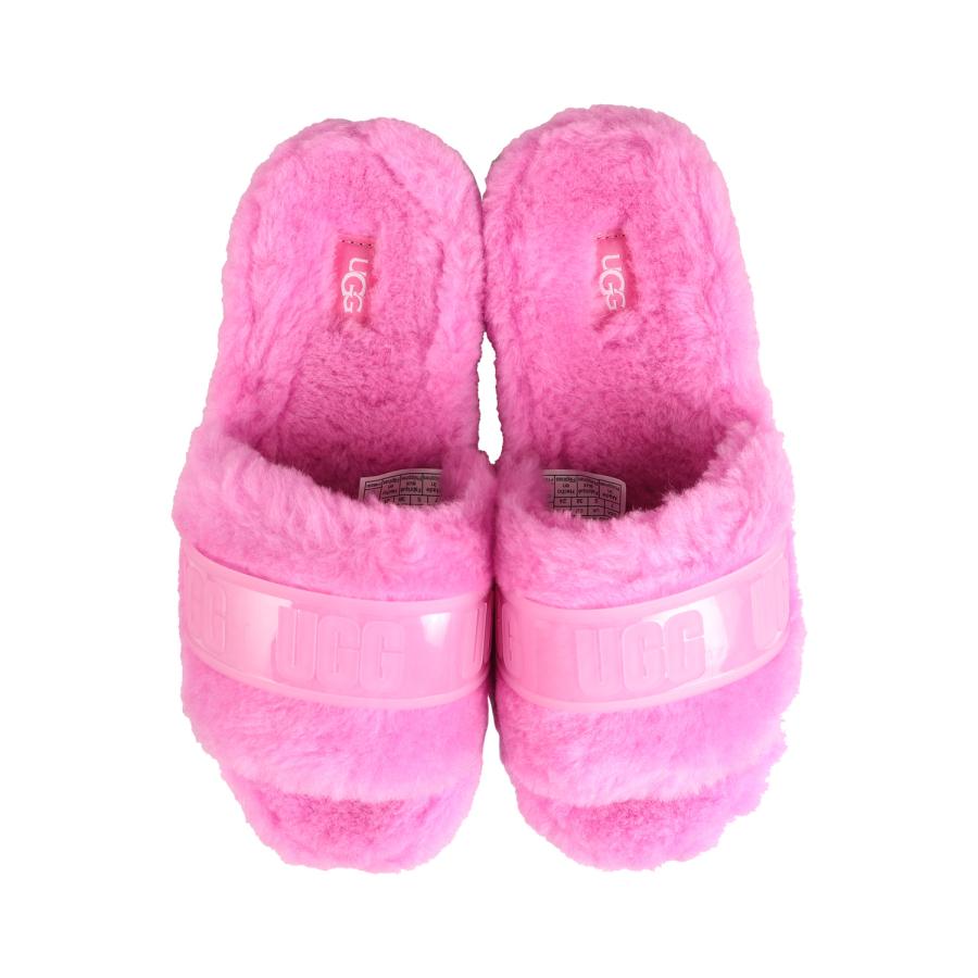 UGG アグ サンダル スライドサンダル フラッフィータ クリア UGG アグ サンダル スライドサンダル フラッフィータ クリア