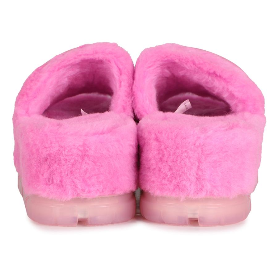 UGG アグ サンダル スライドサンダル フラッフィータ クリア UGG アグ サンダル スライドサンダル フラッフィータ クリア