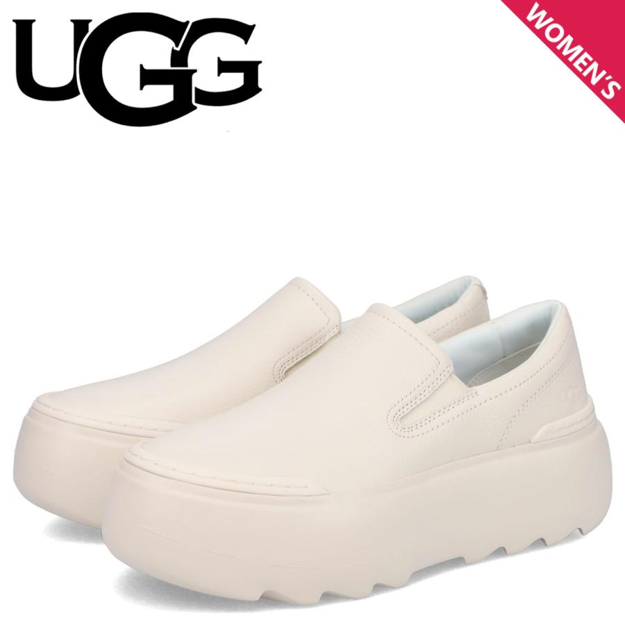 アグ UGG スニーカー スリッポン マリン メガ レディース 厚底 MARIN MEGA SLIP ON ホワイト 白 1133952 :  ugg-1133952-brwh : inglewood Beauty - 通販 - Yahoo!ショッピング