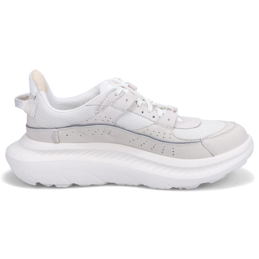 美品　UGG アグ CA805 V2 Nubuckヌバック　白　厚底　24cm UGG アグ スニーカー メンズ レディース 厚底 CA805 V2 NUBUCK