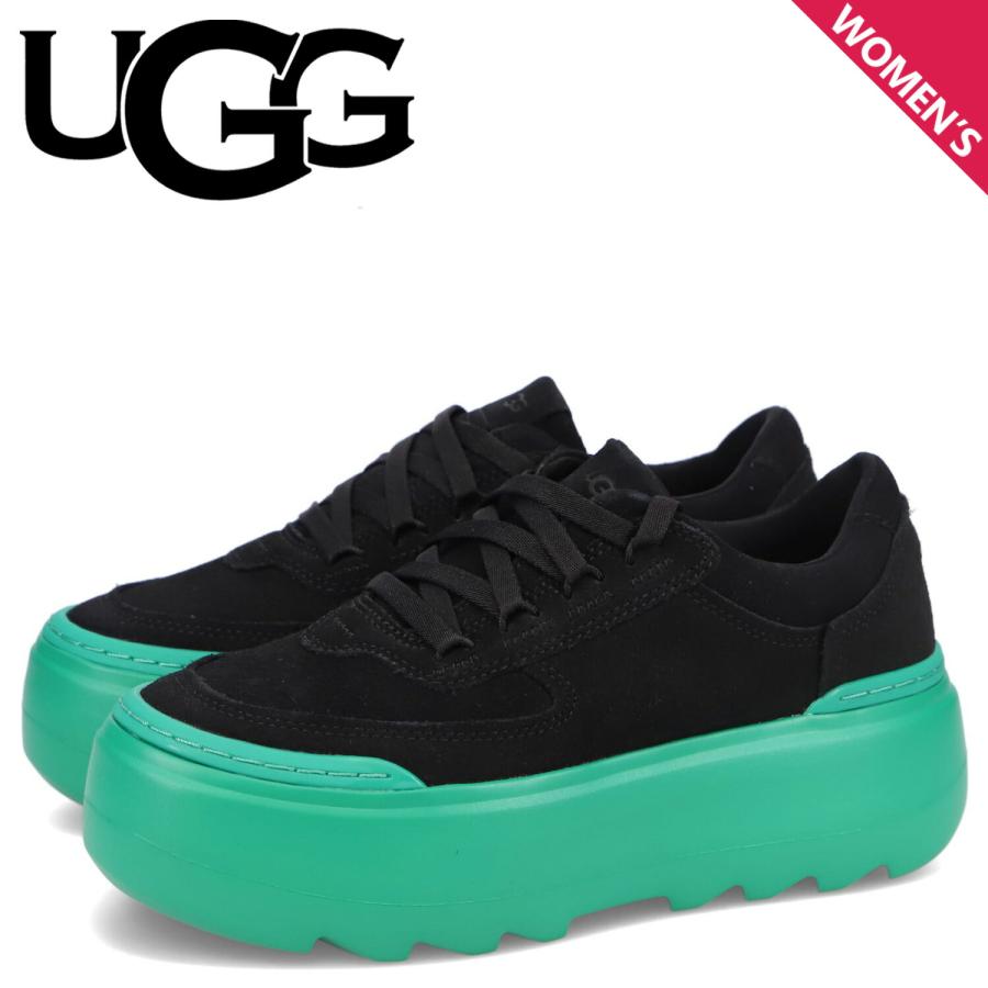 UGG アグ スニーカー マリン メガ レース レディース 厚底 MARIN UGG アグ スニーカー マリン メガ レース レディース 厚底 MARIN