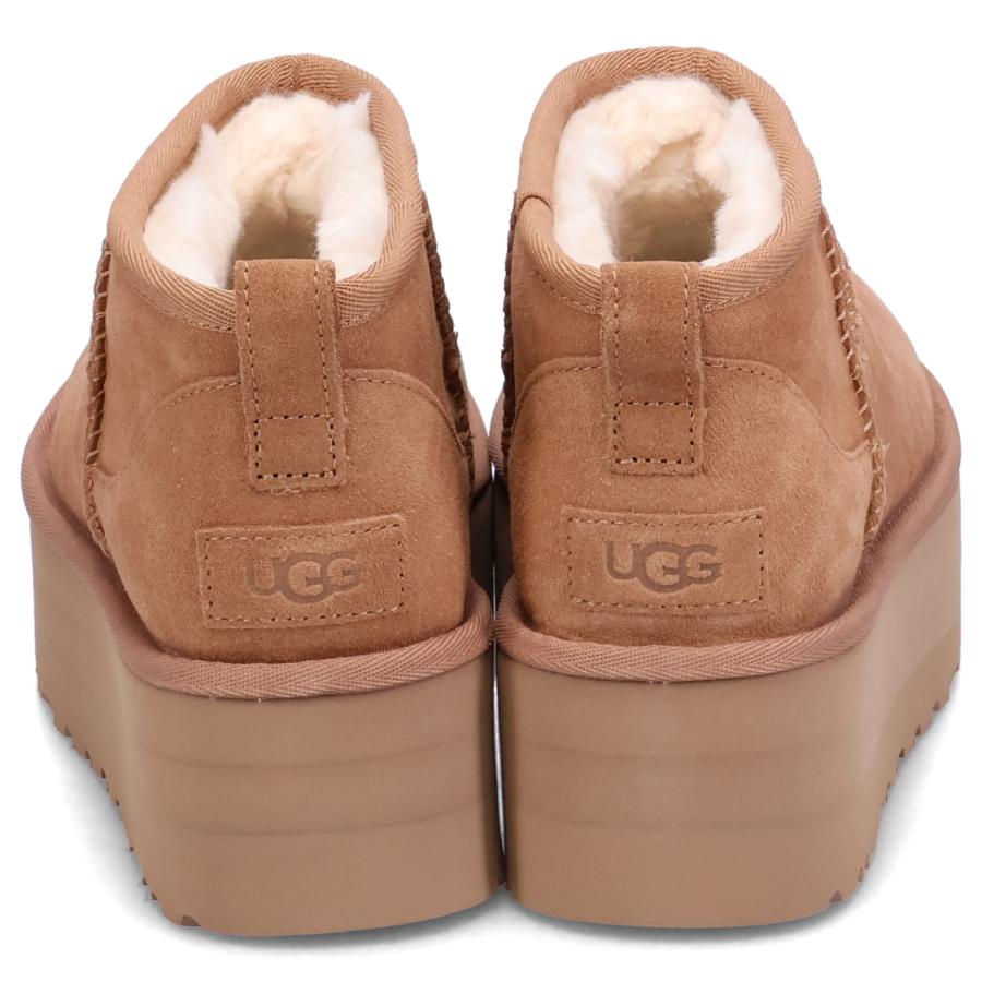 UGG アグ プラットフォーム ムートンブーツ クラシック ウルトラ UGG アグ プラットフォーム ムートンブーツ クラシック ウルトラ