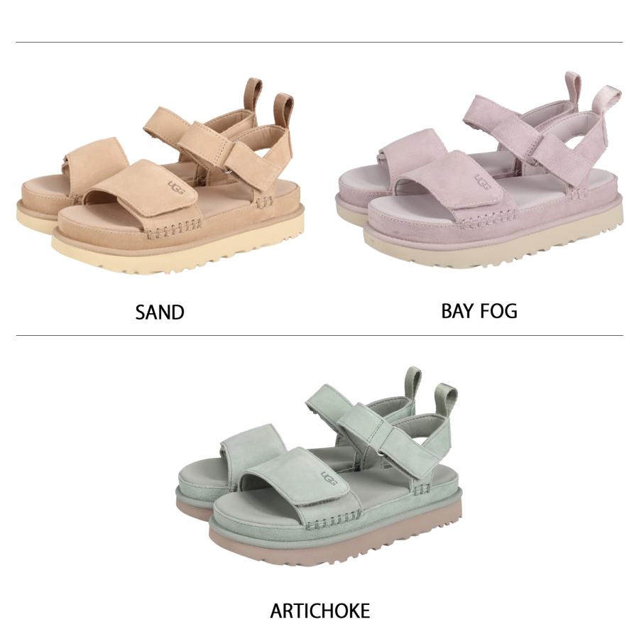 UGG（アグ） ストラップサンダル ゴールデンスター レディース GOLDEN