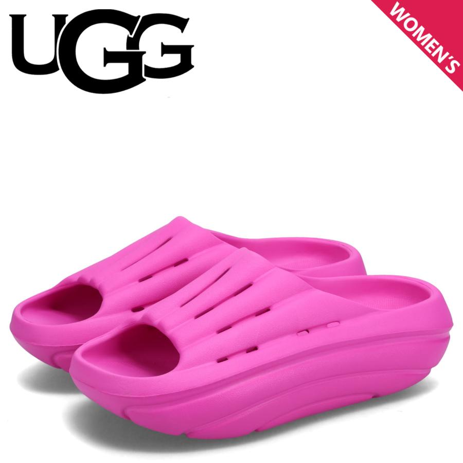 UGG アグ フォームオー スライド サンダル レディース 厚底 UGG アグ フォームオー スライド サンダル レディース 厚底