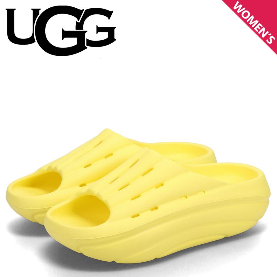 UGG アグ フォームオー スライド サンダル レディース 厚底 UGG アグ フォームオー スライド サンダル レディース 厚底