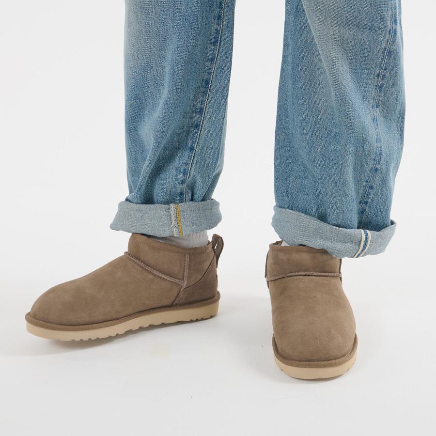 UGG（アグ） プラットフォーム ムートンブーツ クラシック ウルトラ