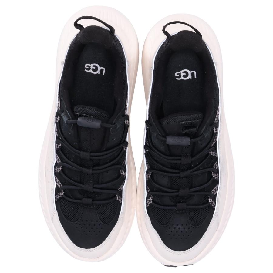 アグ UGG スニーカー リミックス メンズ レディース 厚底 CA805 V2 REMIX ホワイト 白 1138050 CA805 アグ UGG V2 REMIX by