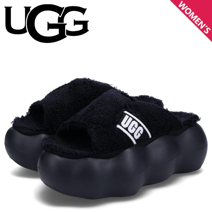 UGG アグ サンダル スライドサンダル シュガークラウド レディース 