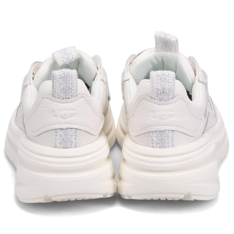 UGG（アグ） スニーカー レディース 厚底 CA1 ホワイト 白 1142630