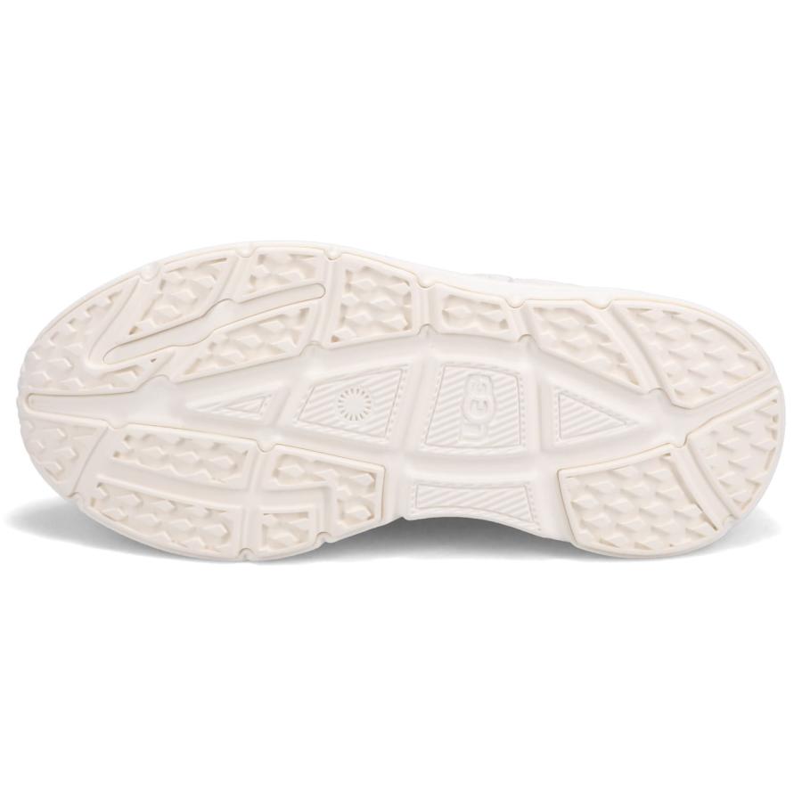 UGG（アグ） スニーカー レディース 厚底 CA1 ホワイト 白 1142630