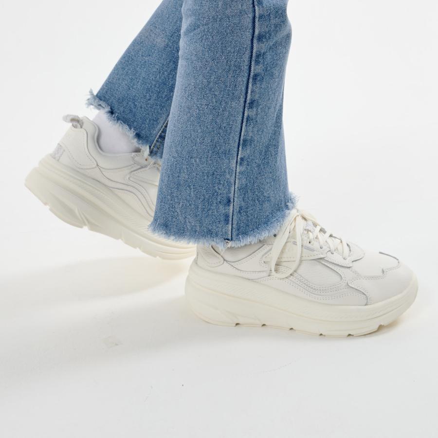 UGG（アグ） スニーカー レディース 厚底 CA1 ホワイト 白 1142630