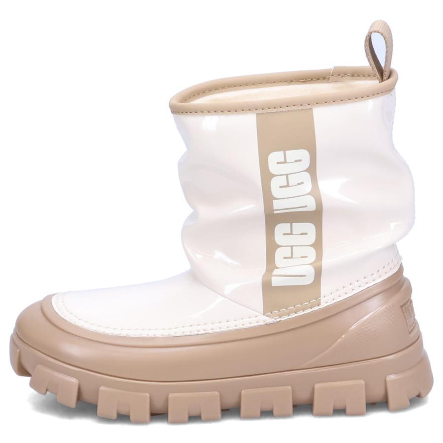 UGG（アグ） レインブーツ 長靴 クラシック ブレラ ミニ キッズ 厚底