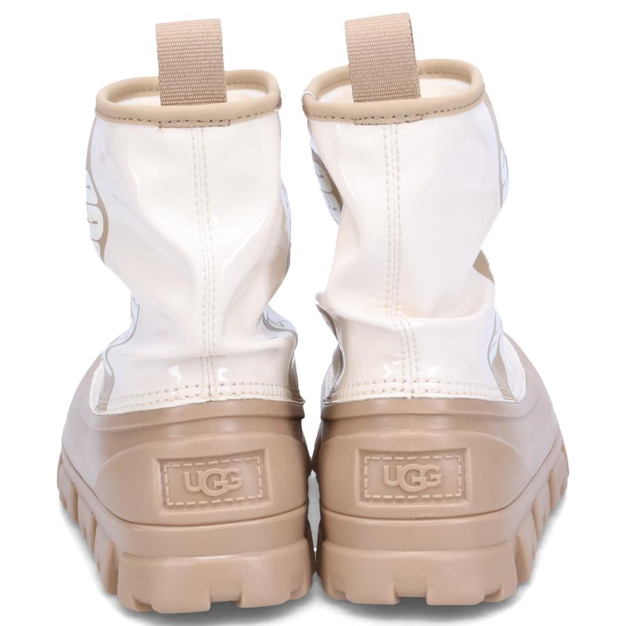 UGG（アグ） レインブーツ 長靴 クラシック ブレラ ミニ キッズ 厚底