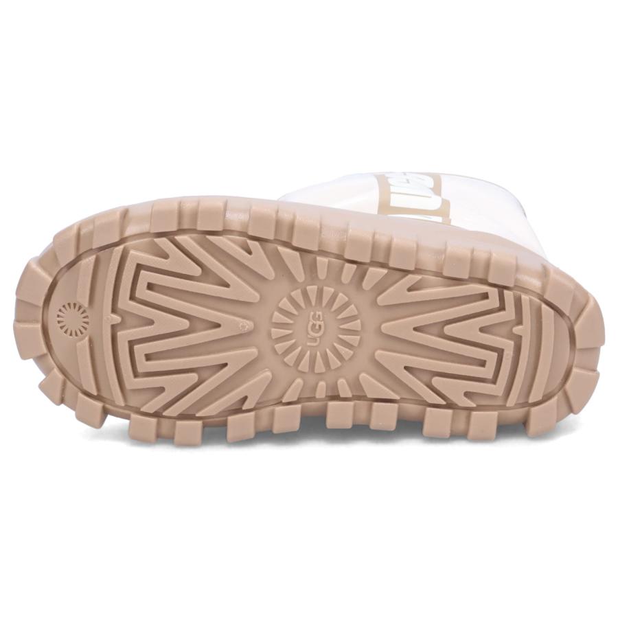 UGG（アグ） レインブーツ 長靴 クラシック ブレラ ミニ キッズ 厚底