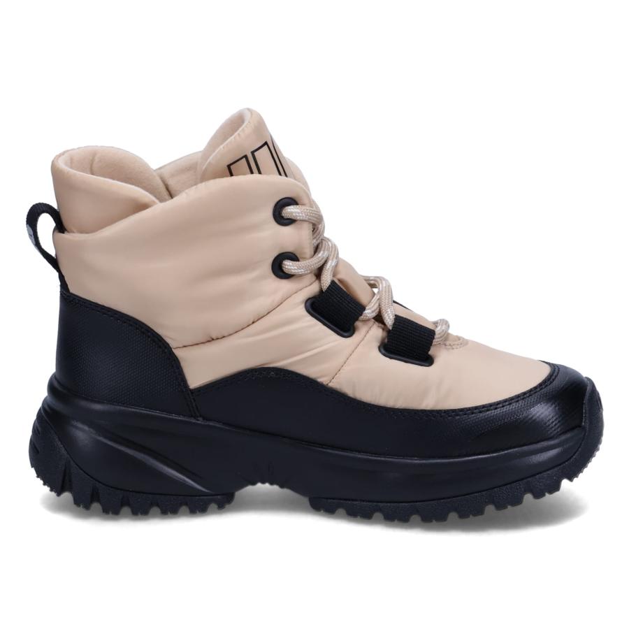 UGG アグ ブーツ ヨセ パッファー レース レディース 厚底 防水 YOSE 