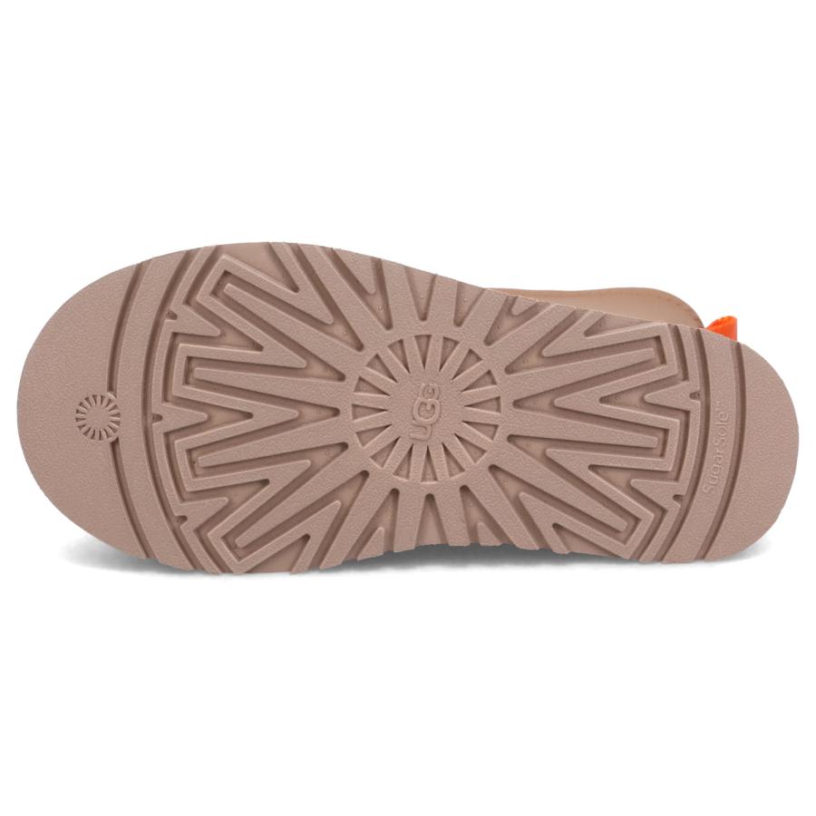 UGG アグ ムートンブーツ クラシック ディッパー レディース 厚底 