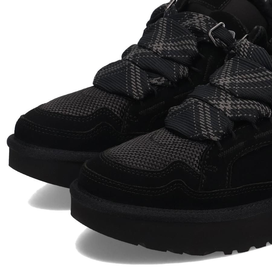 UGG（アグ） スニーカー ローメル レディース LOWMEL ブラック 黒