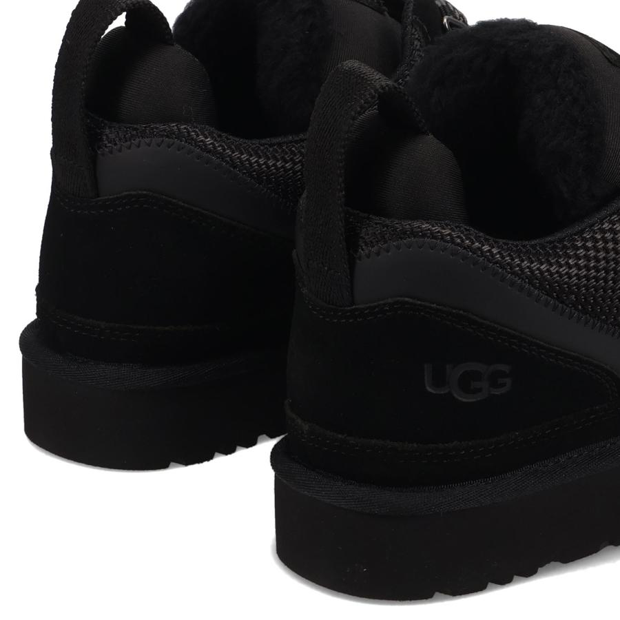 UGG アグ スニーカー ローメル レディース LOWMEL ブラック 黒 UGG アグ スニーカー ローメル レディース LOWMEL ブラック 黒