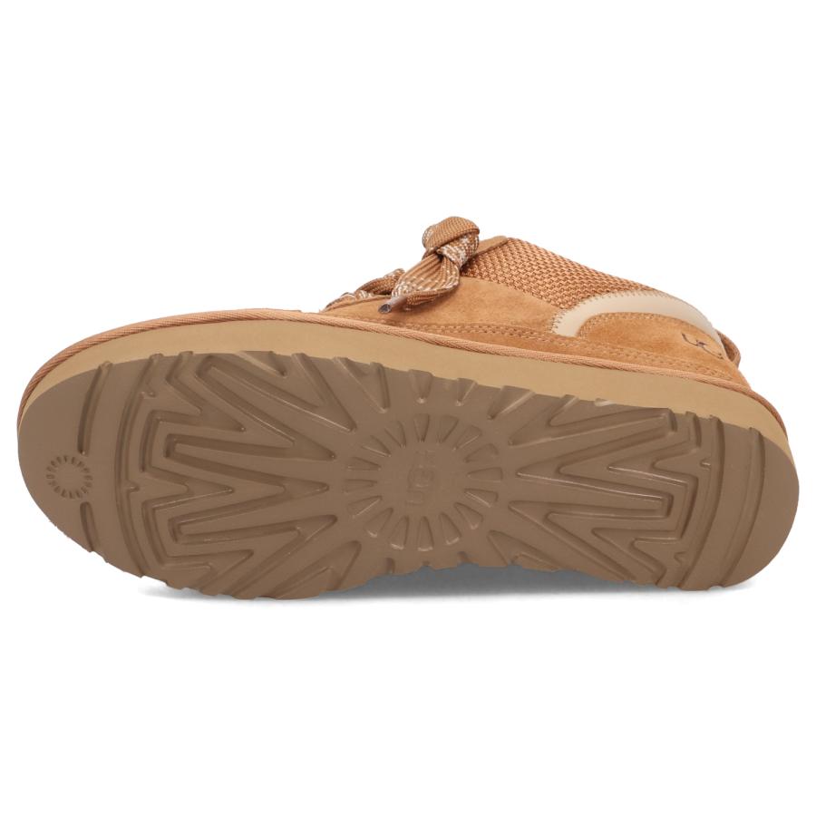UGG アグ スニーカー ローメル レディース LOWMEL ブラウン